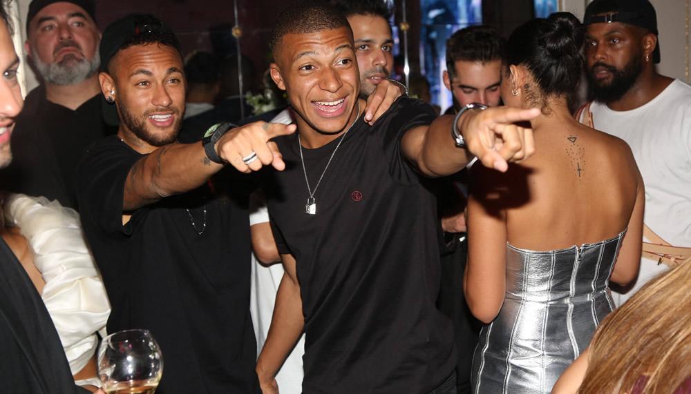 Neymar’s Wild Parties: Former Neighbor Reveals All