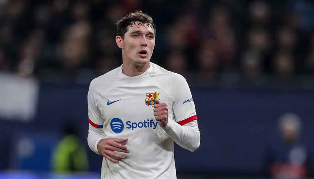 Newcastle United Rumored to be Interested in Signing Andreas Christensen from Barcelona