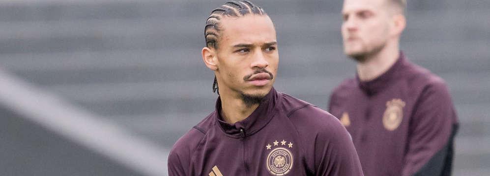 Leroy Sané