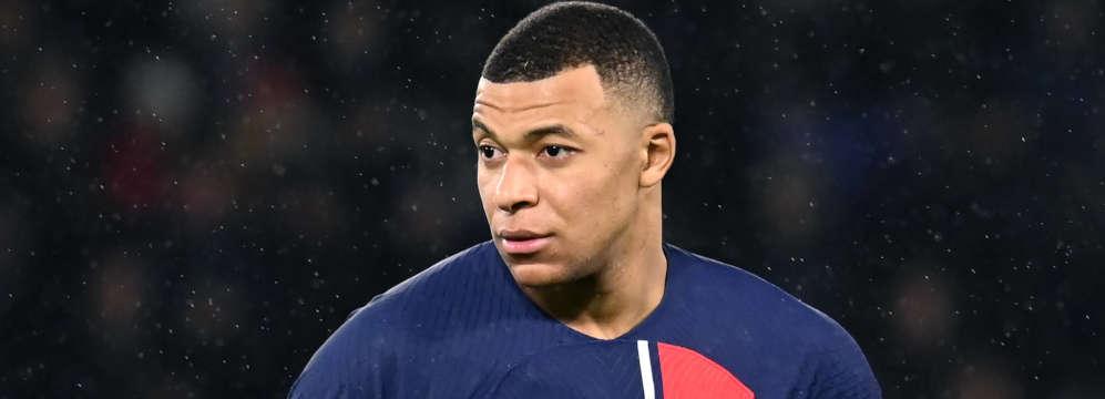 Kylian Mbappé