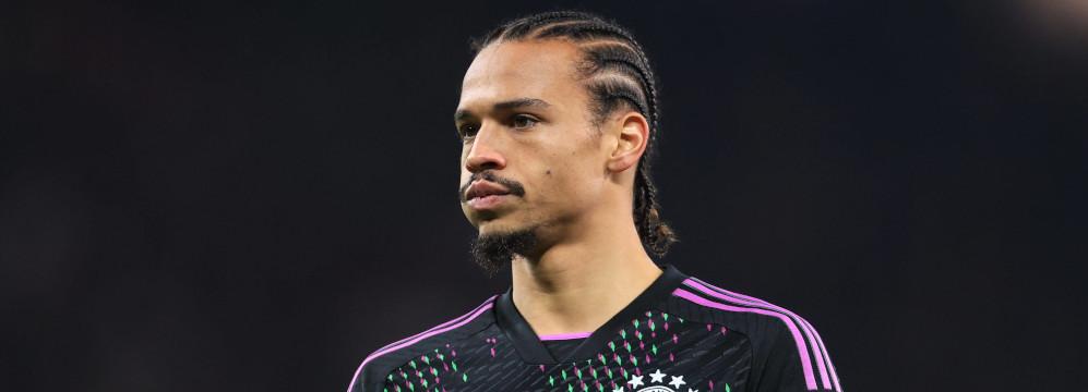 Leroy Sané