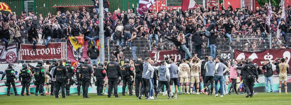 Servette Supporter