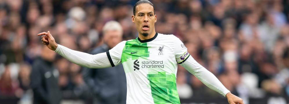 Virgil van Dijk