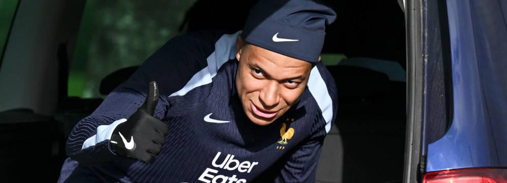 Kylian Mbappé