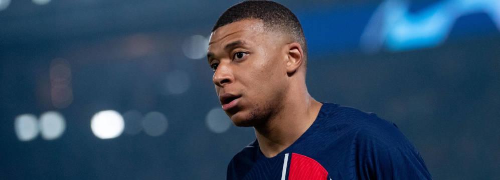 Kylian Mbappé