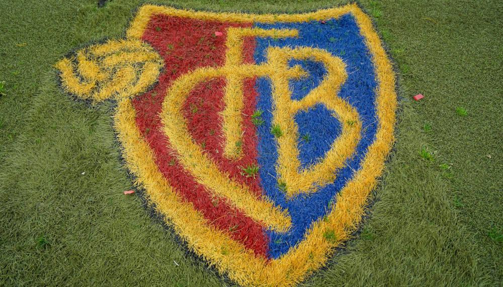 FC Basel Rasen