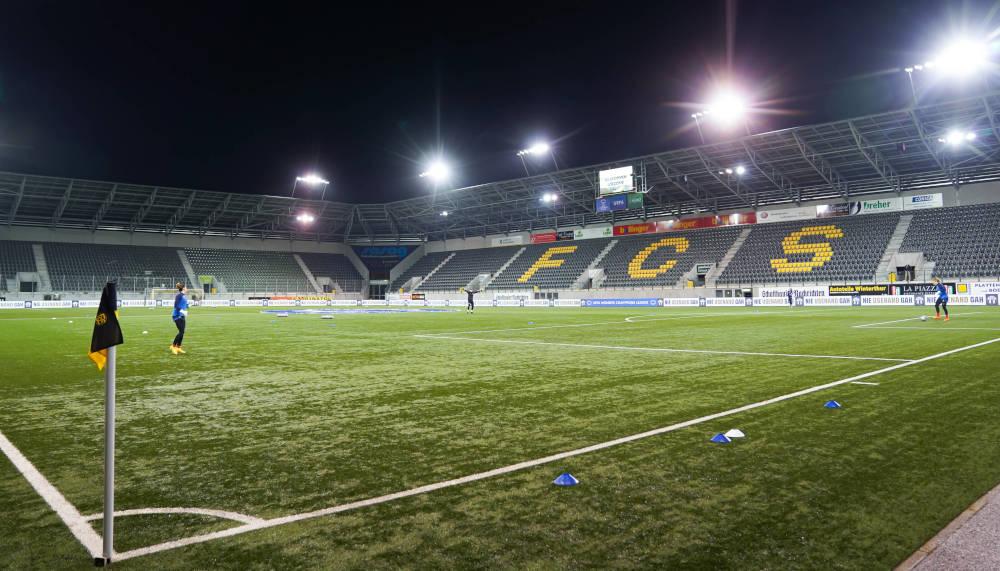 FC Schaffhausen Stadion