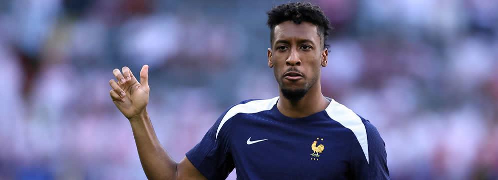 Kingsley Coman 997 imago