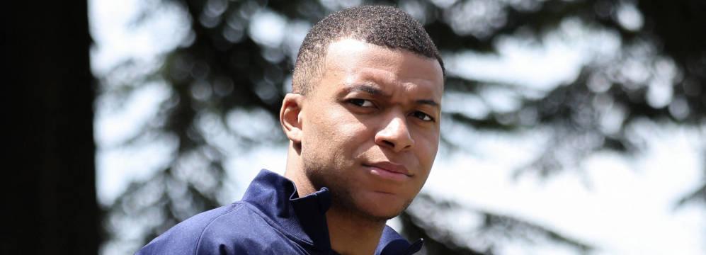 Kylian Mbappé