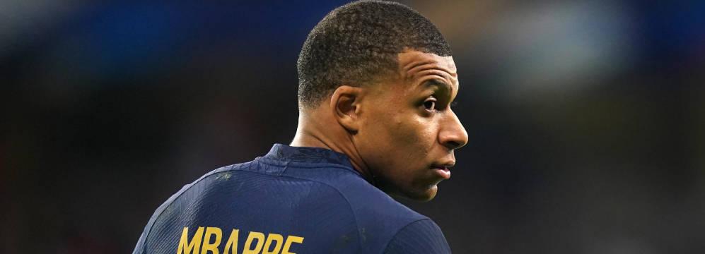 Kylian Mbappé