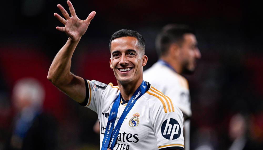 Lucas Vazquez