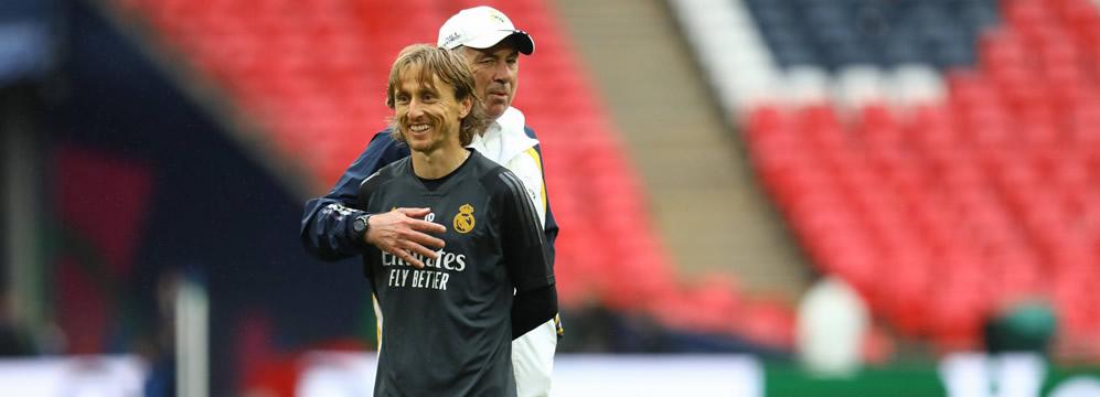 Luka Modric 997 imago