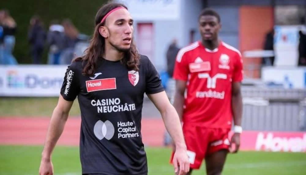 Nassim L'Ghoul FC Biel-Bienne 1000