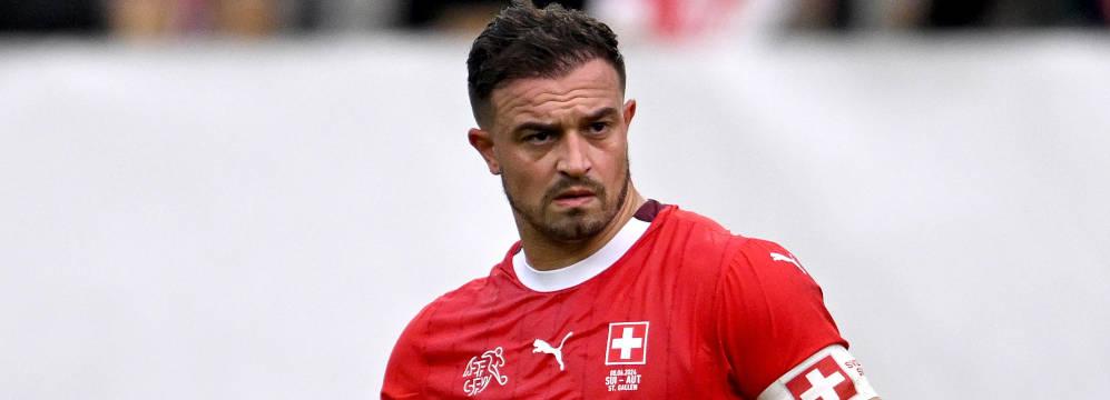 Xherdan Shaqiri