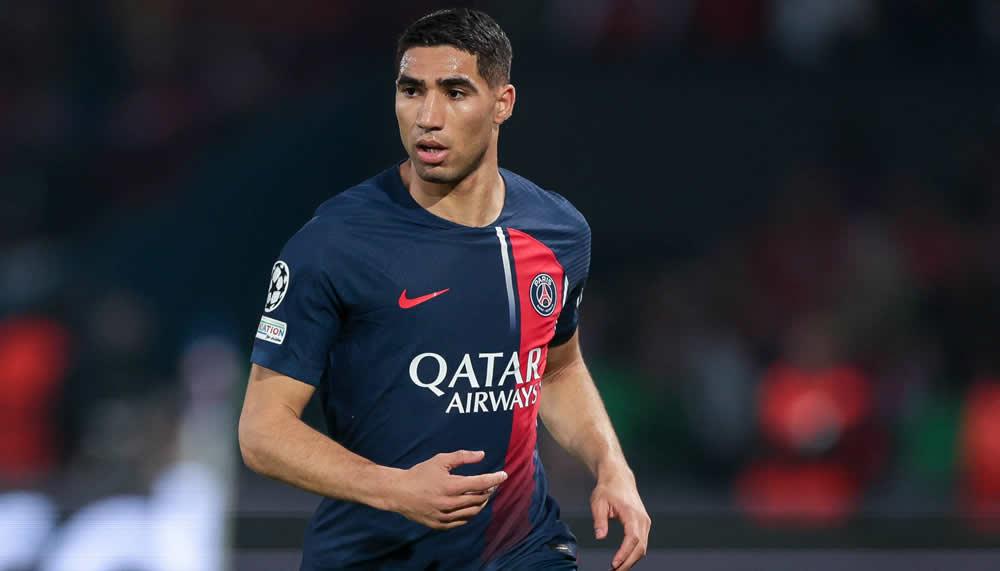 Achraf Hakimi