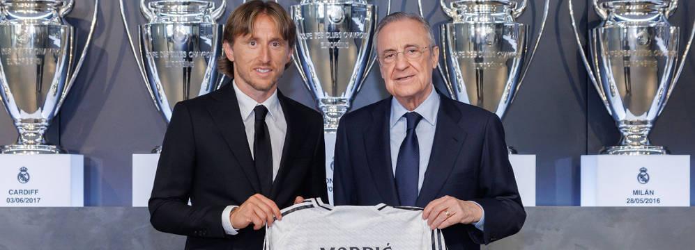 Luka Modric