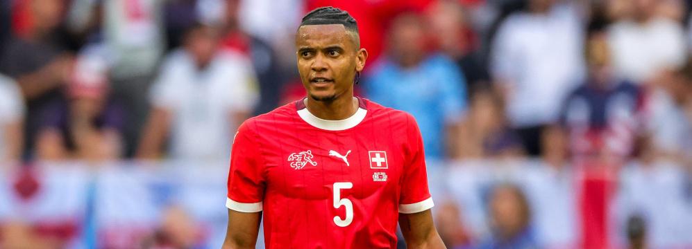 Manuel Akanji