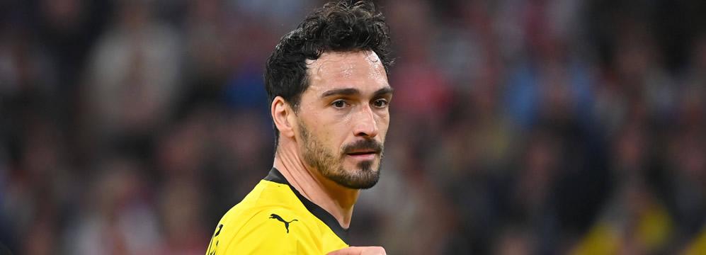 Mats Hummels 997 imago