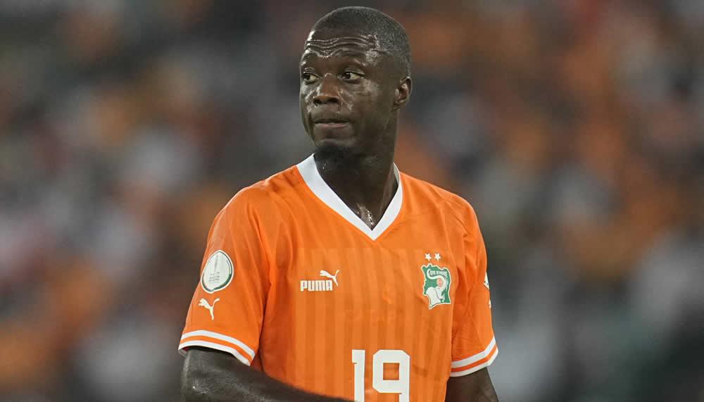 Nicolas Pepe 1000 imago