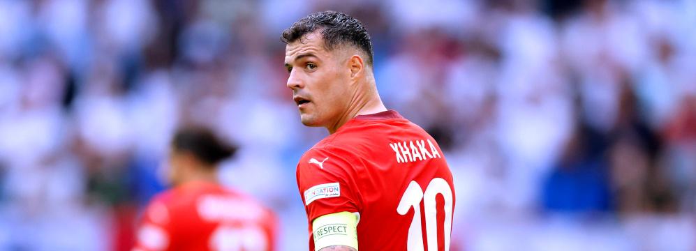 Granit Xhaka