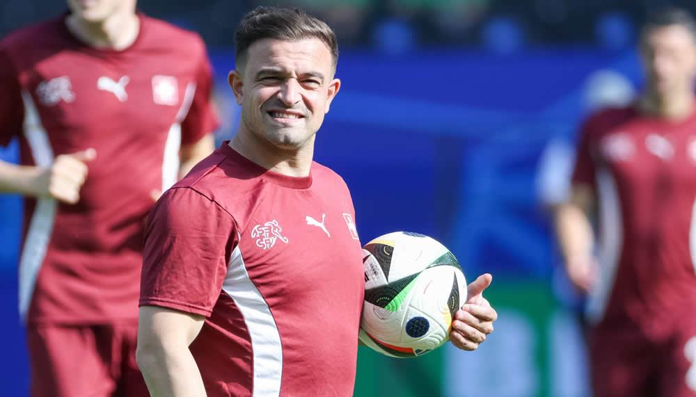 Xherdan Shaqiri