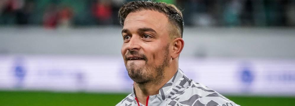 Xherdan Shaqiri