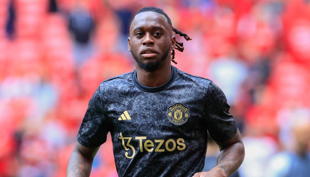 Aaron Wan-Bissaka