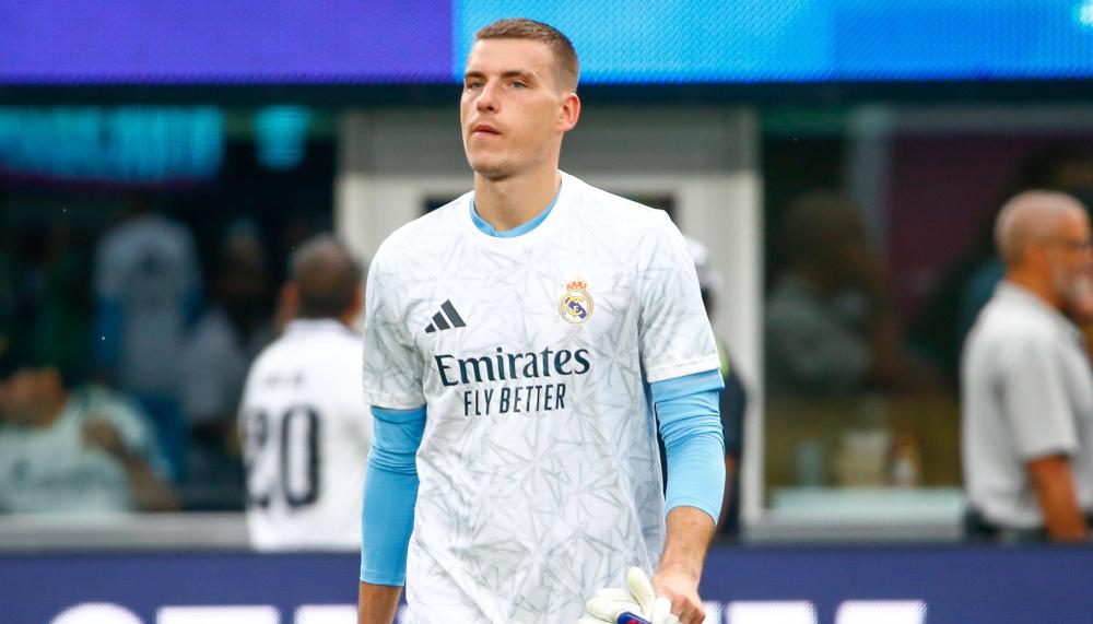 Andriy Lunin