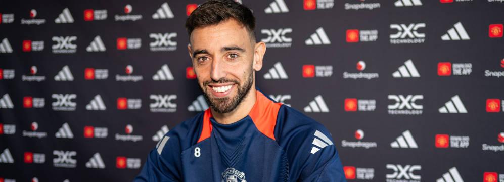 Bruno Fernandes