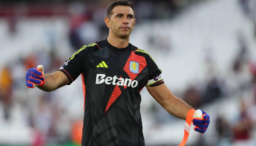 Emiliano Martinez