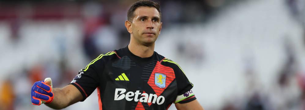 Emiliano Martinez