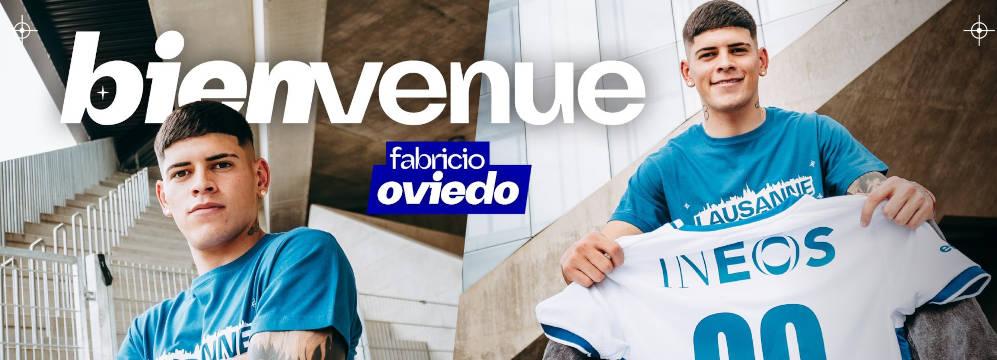 Fabricio Oviedo