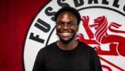 Josias Lukembila FC Winterthur 1000