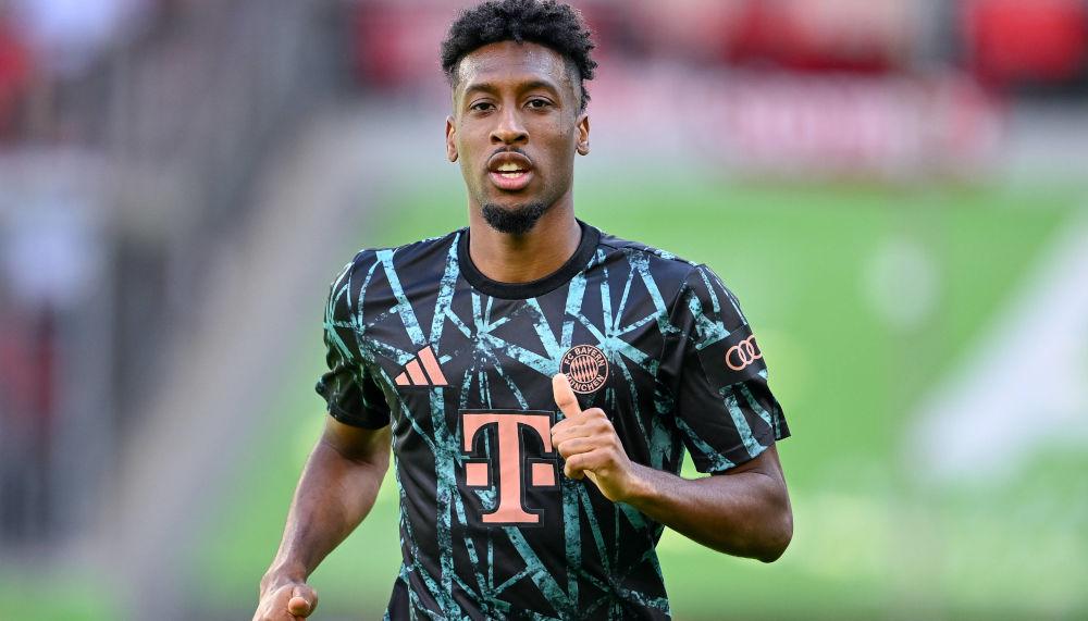 Kingsley Coman