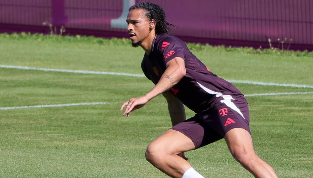 Leroy Sané