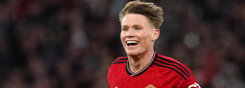 Scott McTominay