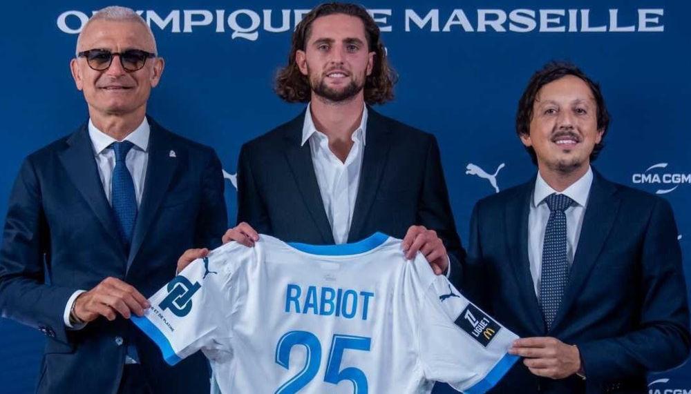 Adrien Rabiot