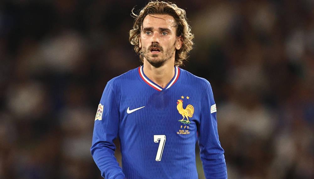 Antoine Griezmann