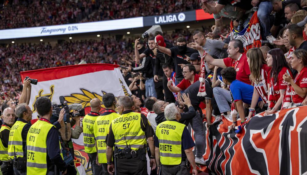 Atlético Fans