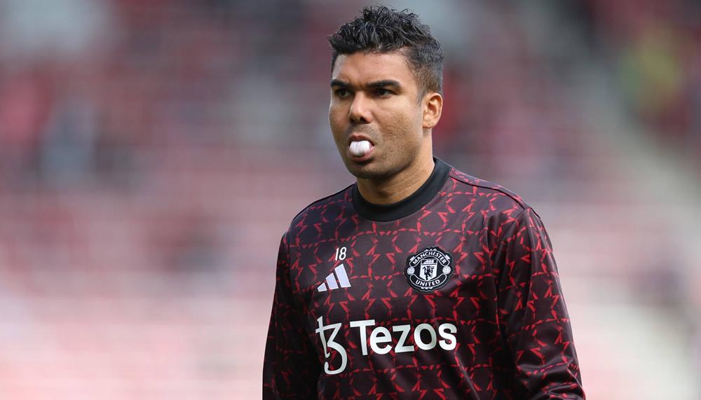 Casemiro 1000 imago