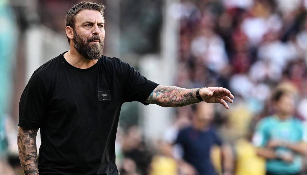 Daniele De Rossi