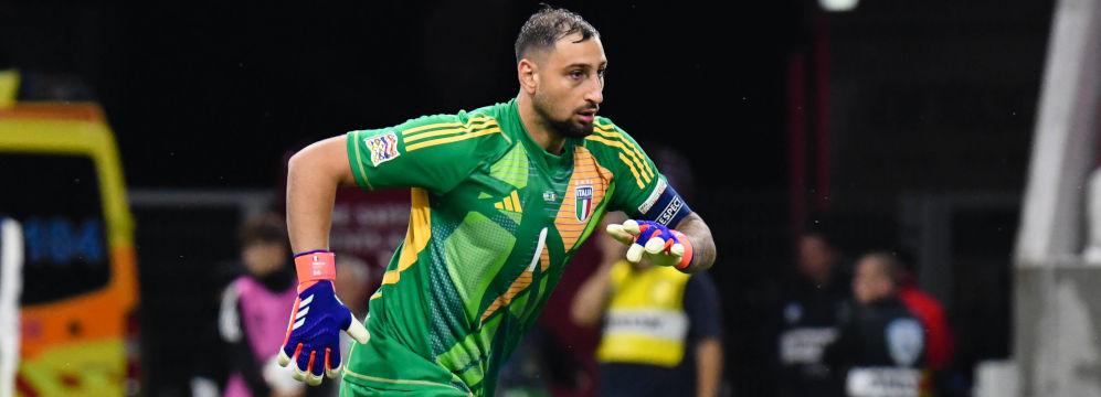 Gianluigi Donnarumma