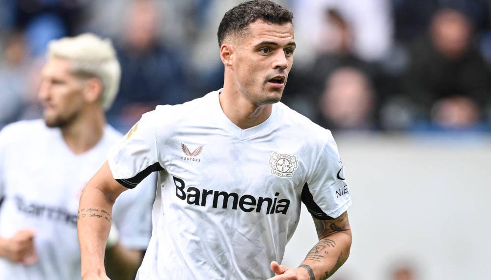 Granit Xhaka