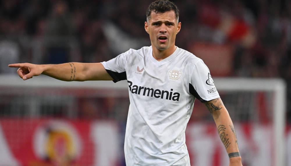 Granit Xhaka