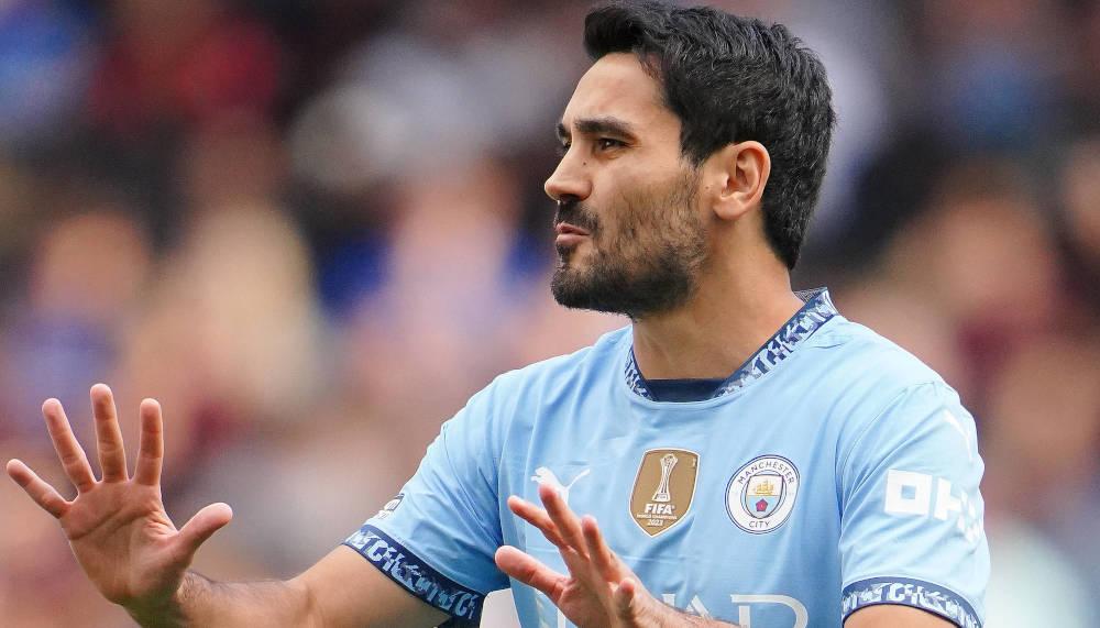 Ilkay Gündogan