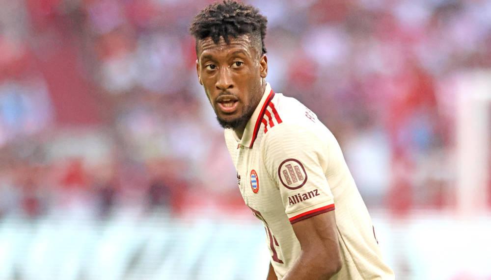 Kingsley Coman