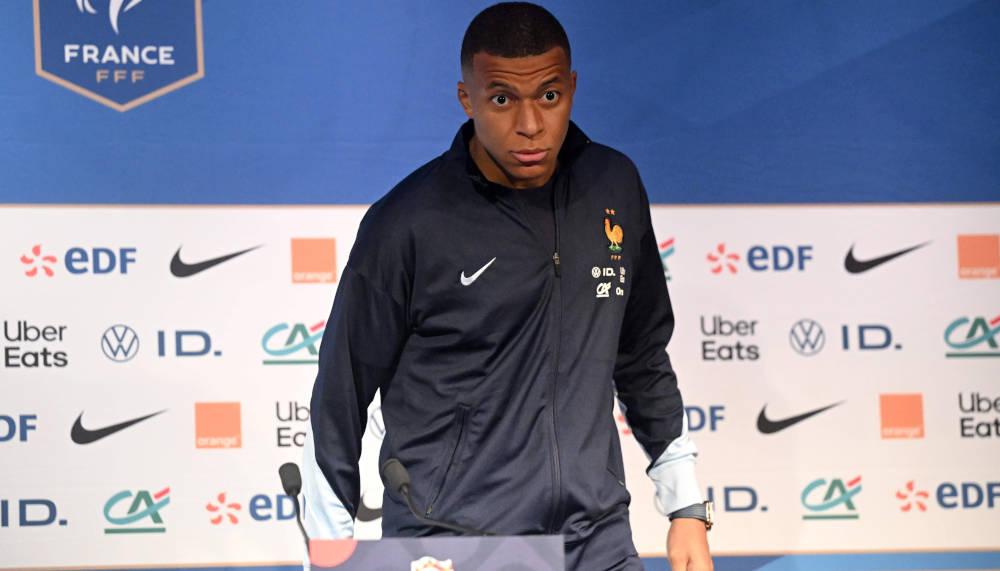 Kylian Mbappé