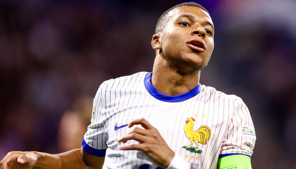 Kylian Mbappé