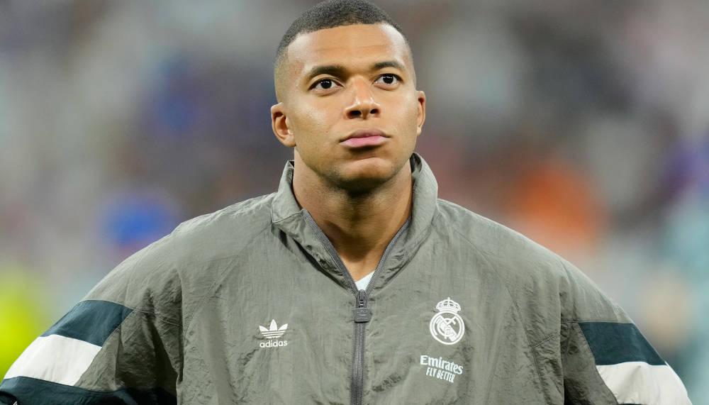 Kylian Mbappé