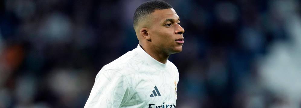 Kylian Mbappé